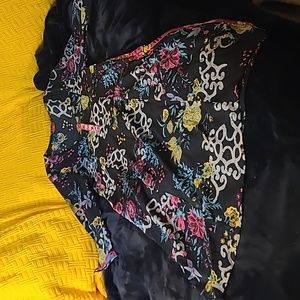 WAS  $98. FOR WOMEN Colorful Polyester Tunic/Dress s